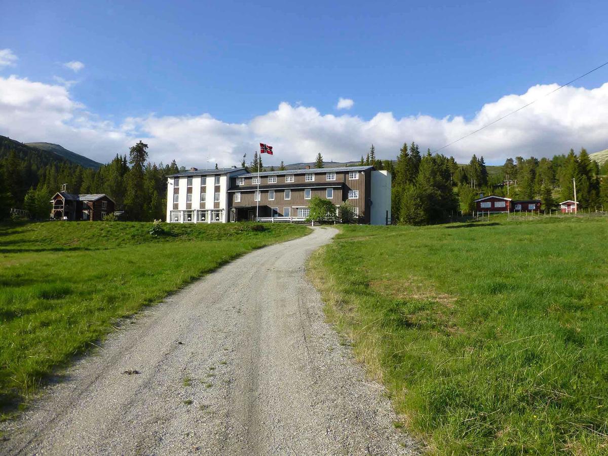 Tronsvangen Seter Alvdal المظهر الخارجي الصورة